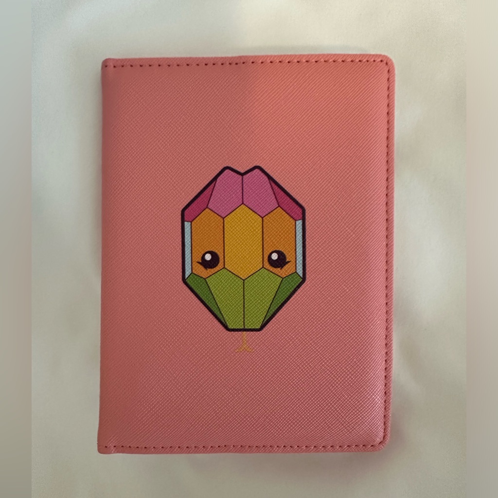 Bvlgari Passport Case Vip Resort Gift Little Gems Club